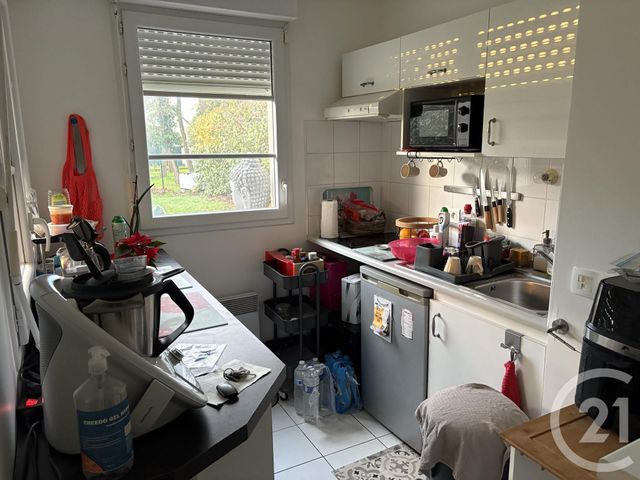 Appartement F2 à louer - 2 pièces - 47,51 m2 - Herblay - 95 - ILE-DE-FRANCE