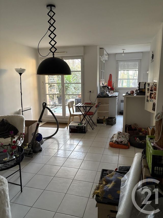 Appartement F2 à louer - 2 pièces - 47,51 m2 - Herblay - 95 - ILE-DE-FRANCE