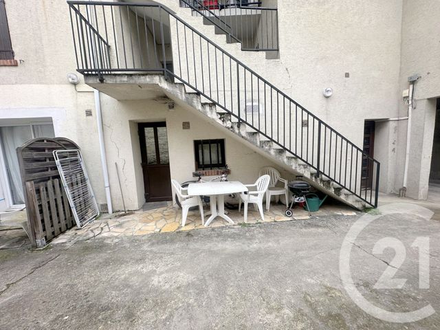 Appartement F1 &agrave; vendre - 1 pi&egrave;ce - 25,39 m2 - Herblay Sur Seine - 95 - ILE-DE-FRANCE