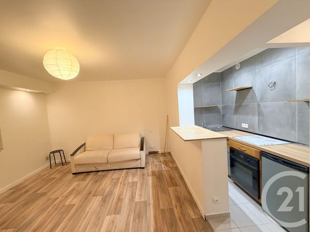 Appartement F1 à vendre - 1 pièce - 25,39 m2 - Herblay Sur Seine - 95 - ILE-DE-FRANCE