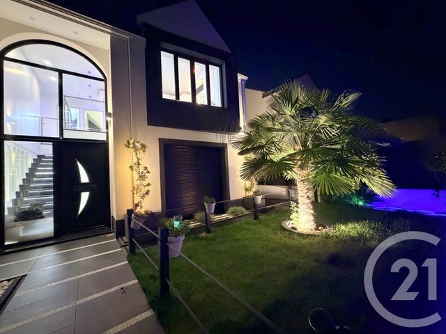 Maison &agrave; vendre - 10 pi&egrave;ces - 257,46 m2 - Montigny Les Cormeilles - 95 - ILE-DE-FRANCE