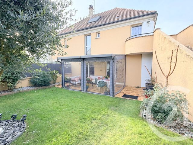 Maison &agrave; vendre - 7 pi&egrave;ces - 133,66 m2 - Herblay Sur Seine - 95 - ILE-DE-FRANCE