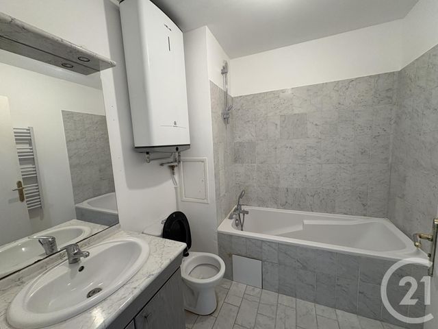 Appartement F2 à louer - 2 pièces - 43,46 m2 - Herblay - 95 - ILE-DE-FRANCE