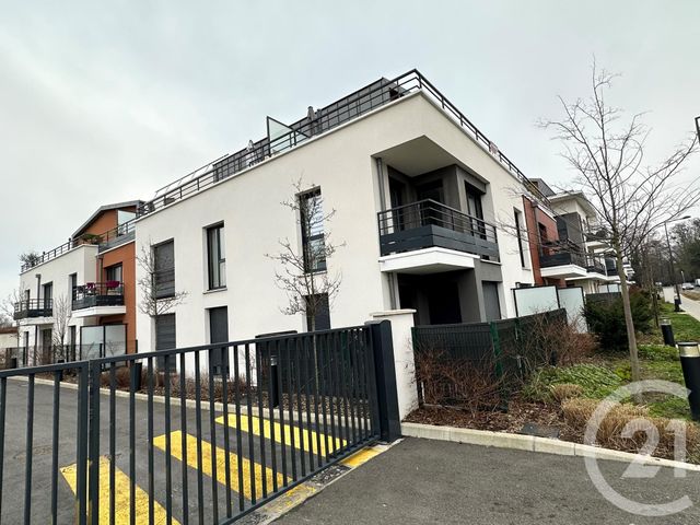 Appartement F3 &agrave; vendre - 3 pi&egrave;ces - 57,22 m2 - Herblay Sur Seine - 95 - ILE-DE-FRANCE
