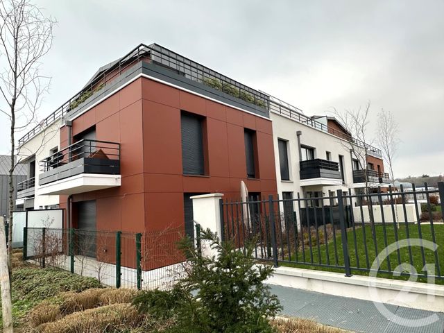 Appartement F3 &agrave; vendre - 3 pi&egrave;ces - 57,22 m2 - Herblay Sur Seine - 95 - ILE-DE-FRANCE
