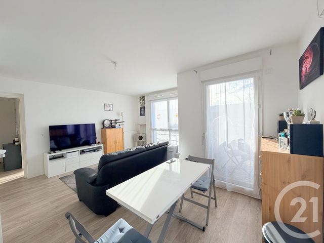 Appartement F3 &agrave; vendre - 3 pi&egrave;ces - 57,22 m2 - Herblay Sur Seine - 95 - ILE-DE-FRANCE