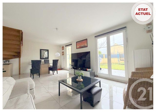 Maison &agrave; vendre - 5 pi&egrave;ces - 79,05 m2 - Herblay Sur Seine - 95 - ILE-DE-FRANCE