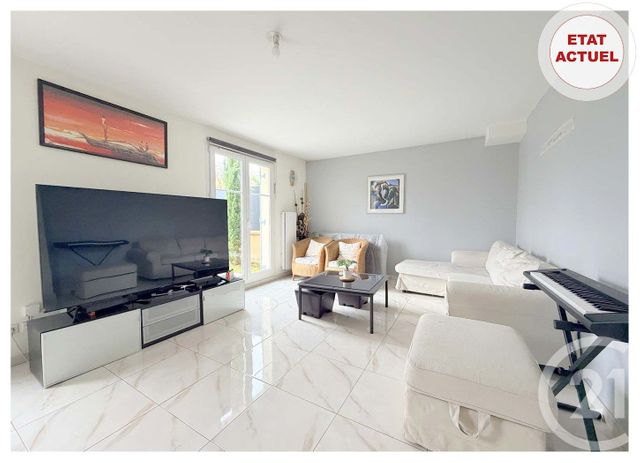 Maison &agrave; vendre - 5 pi&egrave;ces - 79,05 m2 - Herblay Sur Seine - 95 - ILE-DE-FRANCE