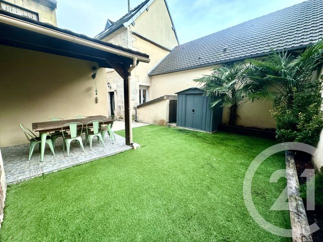 Maison &agrave; vendre - 6 pi&egrave;ces - 125,58 m2 - Neuilly En Thelle - 60 - PICARDIE