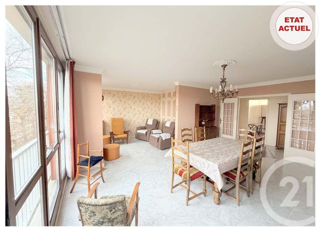 Appartement F4 &agrave; vendre - 4 pi&egrave;ces - 86,35 m2 - Beauchamp - 95 - ILE-DE-FRANCE