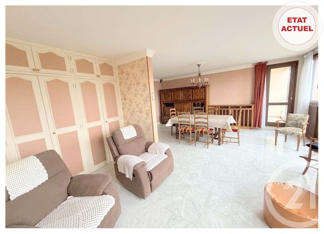 Appartement F4 &agrave; vendre - 4 pi&egrave;ces - 86,35 m2 - Beauchamp - 95 - ILE-DE-FRANCE