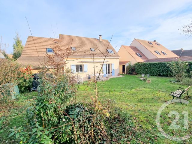 maison - VAUREAL - 95