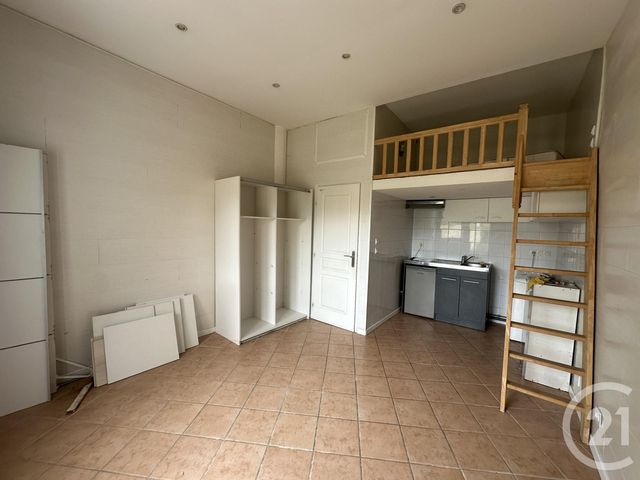 Appartement Studio à louer - 1 pièce - 19,20 m2 - Conflans Ste Honorine - 78 - ILE-DE-FRANCE