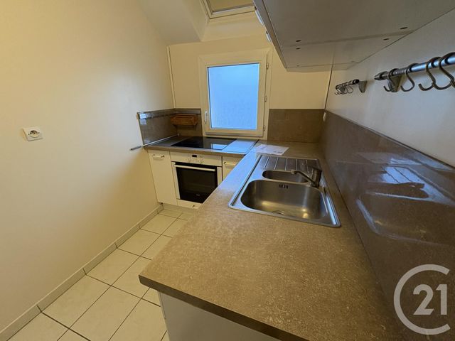 Appartement &agrave; louer - 2 pi&egrave;ces - 45,90 m2 - Herblay - 95 - ILE-DE-FRANCE