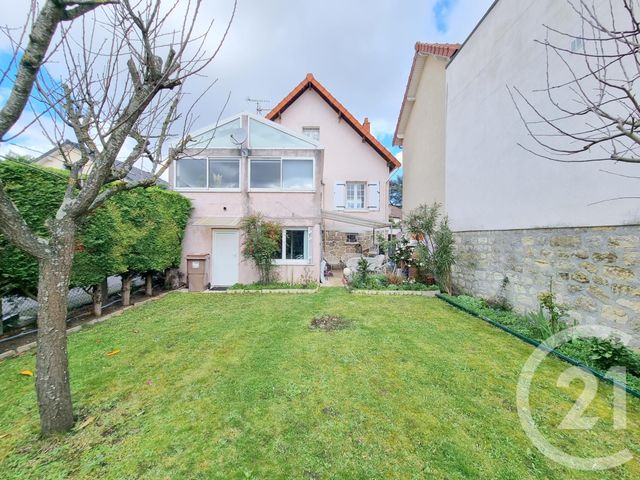 Maison &agrave; vendre - 5 pi&egrave;ces - 92,53 m2 - Herblay Sur Seine - 95 - ILE-DE-FRANCE