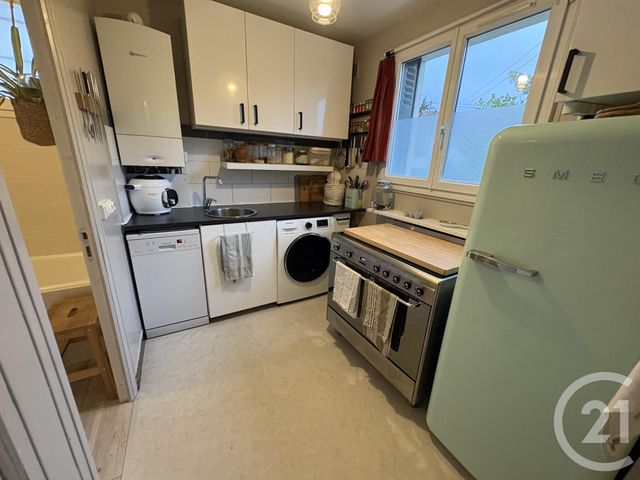 Maison &agrave; louer - 3 pi&egrave;ces - 52,60 m2 - Herblay - 95 - ILE-DE-FRANCE