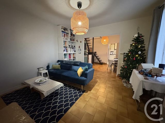 Maison &agrave; louer - 3 pi&egrave;ces - 52,60 m2 - Herblay - 95 - ILE-DE-FRANCE