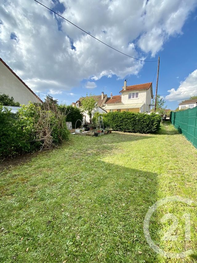 Maison &agrave; louer - 3 pi&egrave;ces - 52,60 m2 - Herblay - 95 - ILE-DE-FRANCE