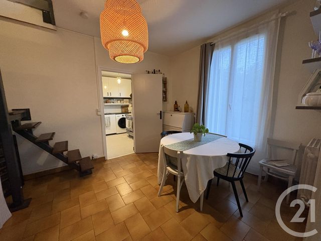 Maison &agrave; louer - 3 pi&egrave;ces - 52,60 m2 - Herblay - 95 - ILE-DE-FRANCE