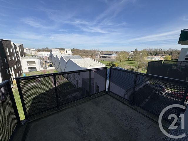 Appartement F2 &agrave; louer - 2 pi&egrave;ces - 42,64 m2 - Herblay Sur Seine - 95 - ILE-DE-FRANCE