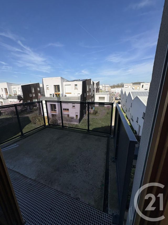 Appartement F2 &agrave; louer - 2 pi&egrave;ces - 42,64 m2 - Herblay Sur Seine - 95 - ILE-DE-FRANCE