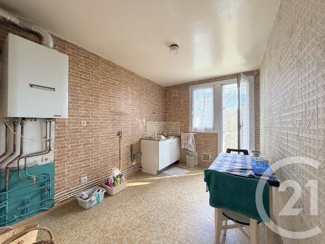 Appartement F4 &agrave; vendre - 4 pi&egrave;ces - 79,80 m2 - Herblay Sur Seine - 95 - ILE-DE-FRANCE