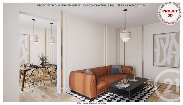 appartement - HERBLAY SUR SEINE - 95