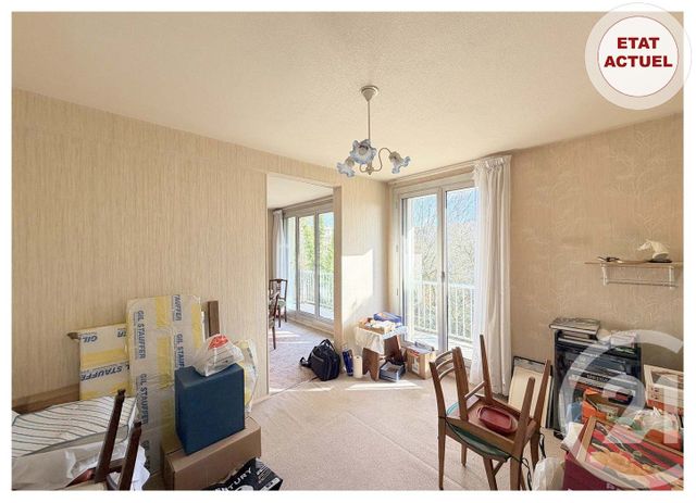 Appartement F4 &agrave; vendre - 4 pi&egrave;ces - 79,80 m2 - Herblay Sur Seine - 95 - ILE-DE-FRANCE