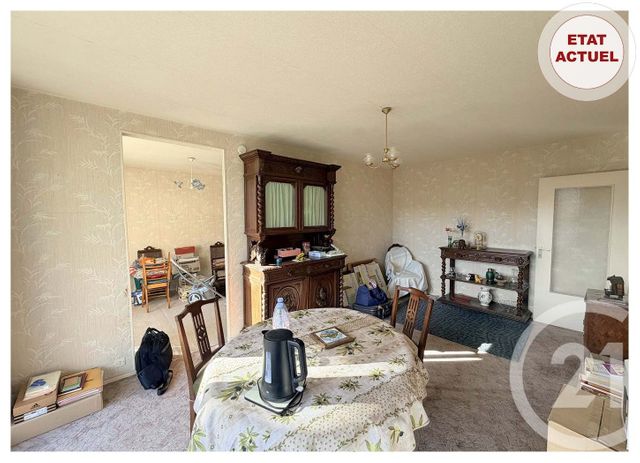 Appartement F4 &agrave; vendre - 4 pi&egrave;ces - 79,80 m2 - Herblay Sur Seine - 95 - ILE-DE-FRANCE