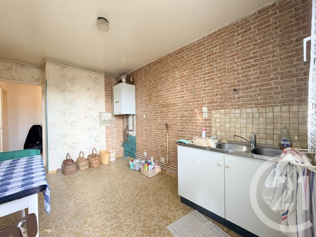 Appartement F4 &agrave; vendre - 4 pi&egrave;ces - 79,80 m2 - Herblay Sur Seine - 95 - ILE-DE-FRANCE