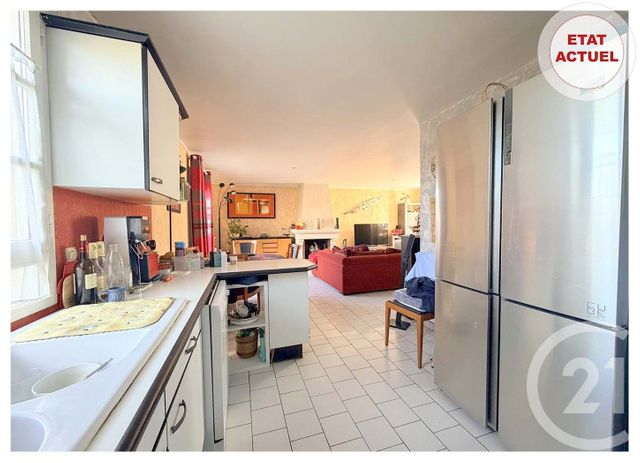 Maison &agrave; vendre - 6 pi&egrave;ces - 116,69 m2 - Herblay Sur Seine - 95 - ILE-DE-FRANCE