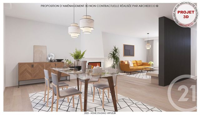 Maison &agrave; vendre - 6 pi&egrave;ces - 116,69 m2 - Herblay Sur Seine - 95 - ILE-DE-FRANCE