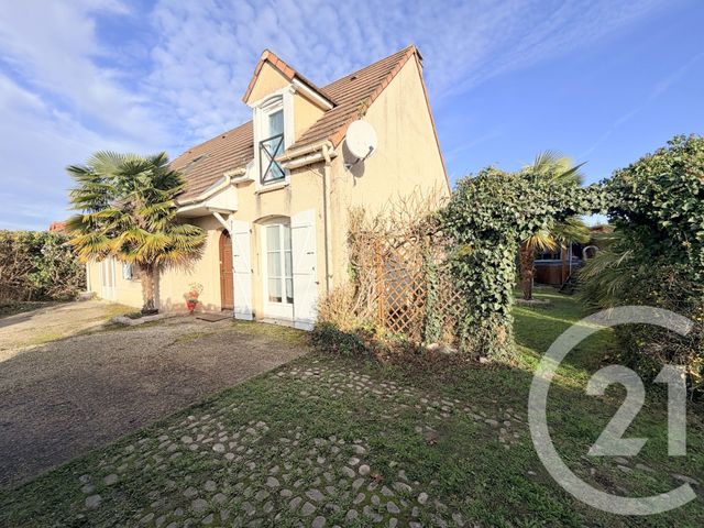 Maison &agrave; vendre - 6 pi&egrave;ces - 116,69 m2 - Herblay Sur Seine - 95 - ILE-DE-FRANCE