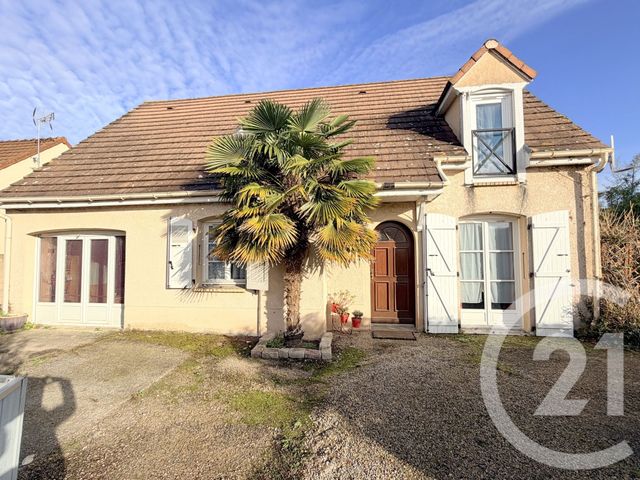 Maison &agrave; vendre - 6 pi&egrave;ces - 116,69 m2 - Herblay Sur Seine - 95 - ILE-DE-FRANCE