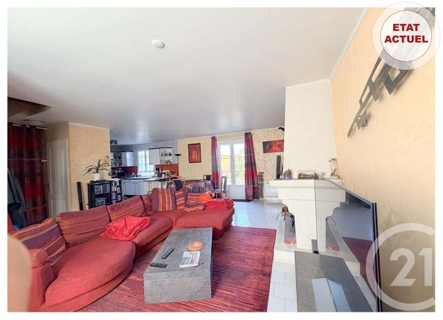 Maison &agrave; vendre - 6 pi&egrave;ces - 116,69 m2 - Herblay Sur Seine - 95 - ILE-DE-FRANCE