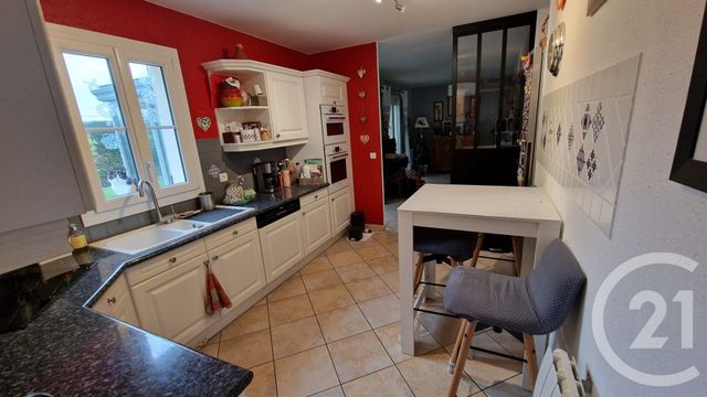 Maison &agrave; vendre - 6 pi&egrave;ces - 138,52 m2 - Lavilletertre - 60 - PICARDIE