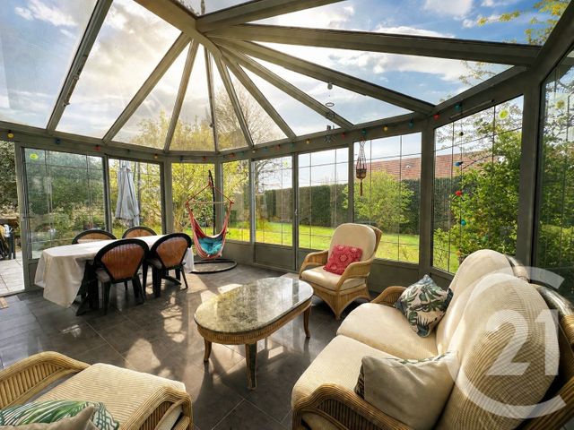 Maison &agrave; vendre - 6 pi&egrave;ces - 138,52 m2 - Lavilletertre - 60 - PICARDIE