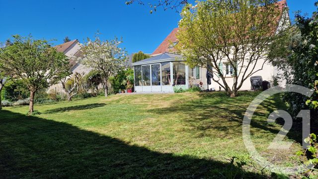 Maison &agrave; vendre - 6 pi&egrave;ces - 138,52 m2 - Lavilletertre - 60 - PICARDIE