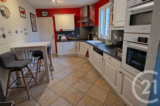 Maison &agrave; vendre - 6 pi&egrave;ces - 138,52 m2 - Lavilletertre - 60 - PICARDIE
