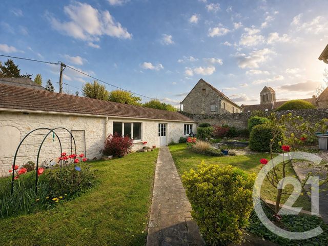 Maison &agrave; vendre - 6 pi&egrave;ces - 138,52 m2 - Lavilletertre - 60 - PICARDIE