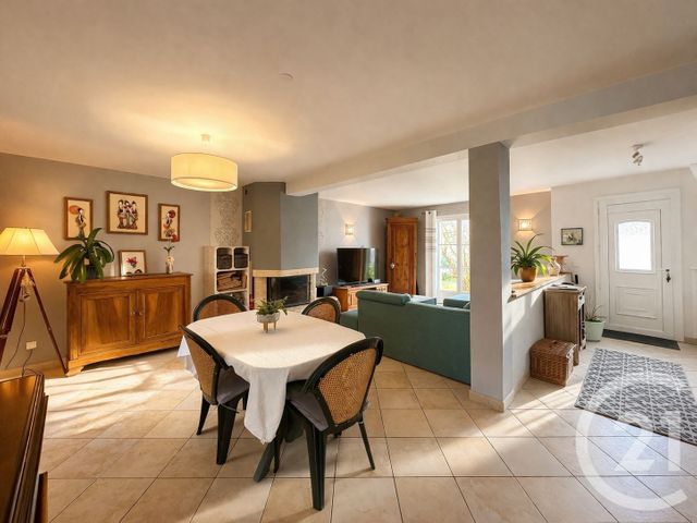 Maison &agrave; vendre - 6 pi&egrave;ces - 138,52 m2 - Lavilletertre - 60 - PICARDIE