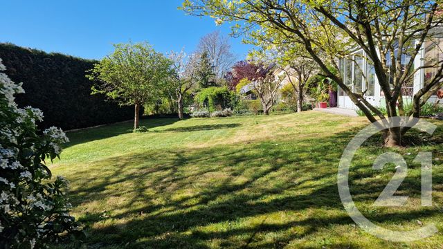 Maison &agrave; vendre - 6 pi&egrave;ces - 138,52 m2 - Lavilletertre - 60 - PICARDIE