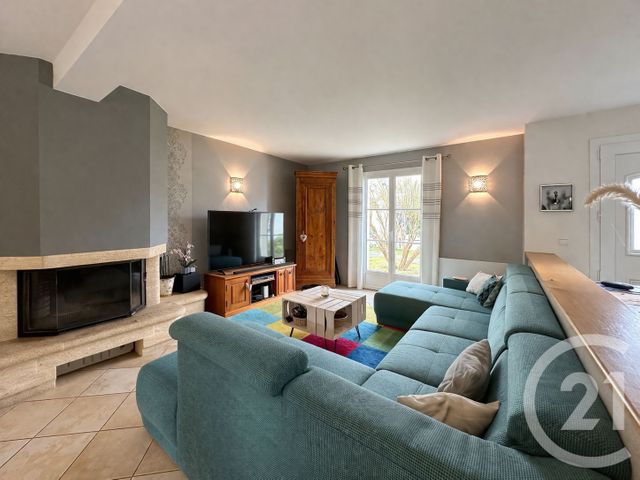 Maison &agrave; vendre - 6 pi&egrave;ces - 138,52 m2 - Lavilletertre - 60 - PICARDIE