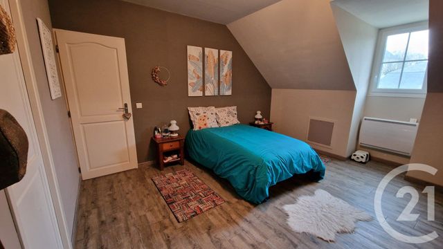Maison &agrave; vendre - 6 pi&egrave;ces - 138,52 m2 - Lavilletertre - 60 - PICARDIE