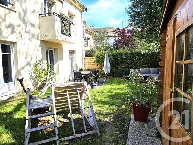 Appartement F3 &agrave; vendre - 3 pi&egrave;ces - 61,91 m2 - Herblay Sur Seine - 95 - ILE-DE-FRANCE