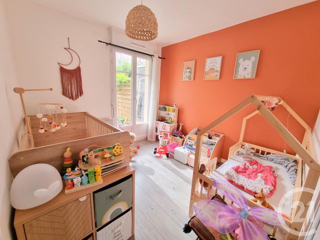 Appartement F3 &agrave; vendre - 3 pi&egrave;ces - 62,22 m2 - Herblay Sur Seine - 95 - ILE-DE-FRANCE