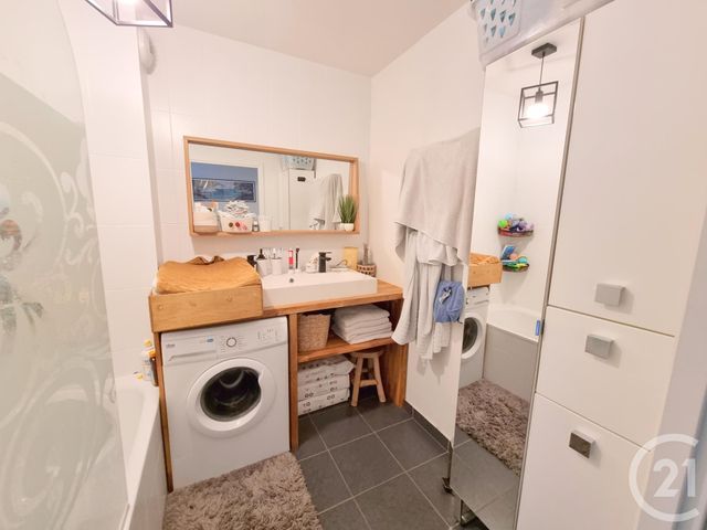 Appartement F3 &agrave; vendre - 3 pi&egrave;ces - 62,22 m2 - Herblay Sur Seine - 95 - ILE-DE-FRANCE