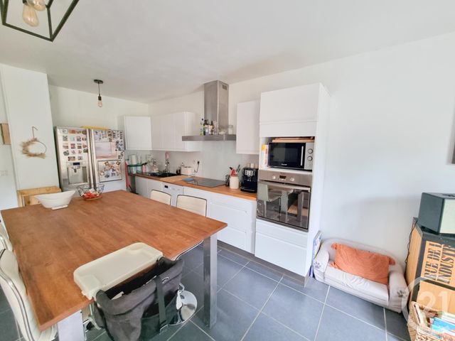 Appartement F3 &agrave; vendre - 3 pi&egrave;ces - 62,22 m2 - Herblay Sur Seine - 95 - ILE-DE-FRANCE