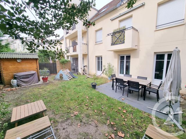 Appartement F3 &agrave; vendre - 3 pi&egrave;ces - 62,22 m2 - Herblay Sur Seine - 95 - ILE-DE-FRANCE