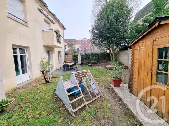 Appartement F3 &agrave; vendre - 3 pi&egrave;ces - 62,22 m2 - Herblay Sur Seine - 95 - ILE-DE-FRANCE